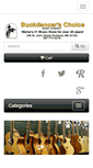 Mobile Screenshot of buckdancers.com